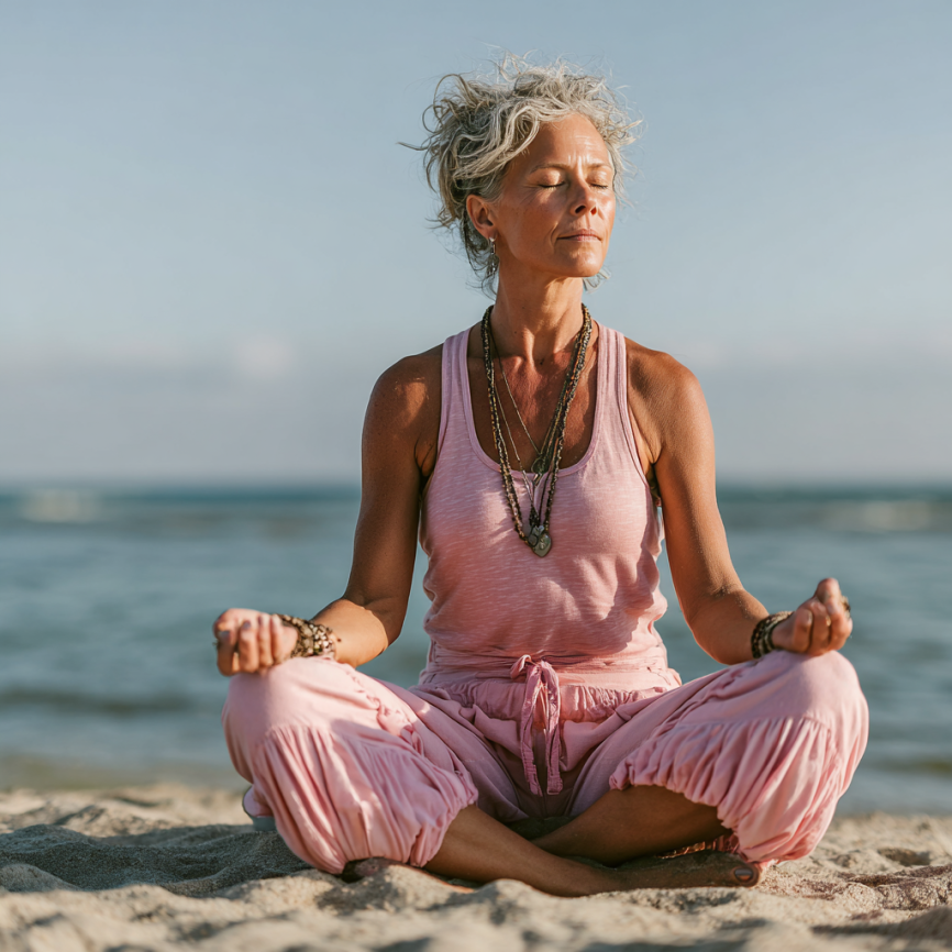 Початковий рівень йоги